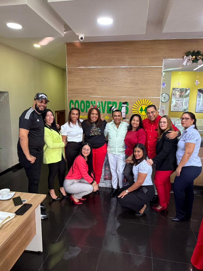 Arrancó la Navidad en Cooptaveras